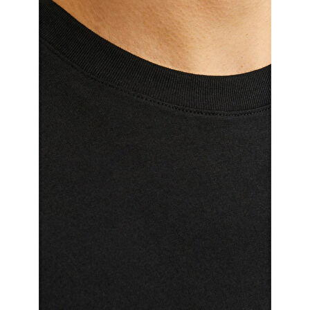 JORARUBA CONVO POCKET SS CREW NEC LN ERKEK T-SHIRT