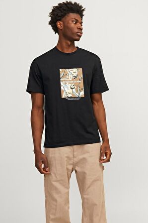 Jack & Jones Erkek Tişört 12256717