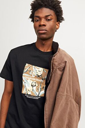 Jack & Jones Erkek Tişört 12256717