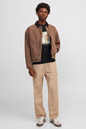 Jack & Jones Erkek Tişört 12256717