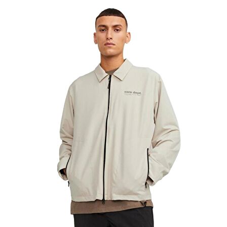 Jack & Jones 12252916 Jcotrack Shacket Ay Işığı