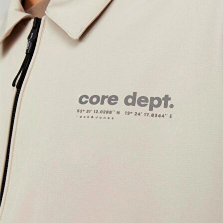 Jack & Jones 12252916 Jcotrack Shacket Ay Işığı