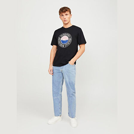 Jack & Jones Erkek T-Shirt 12250411