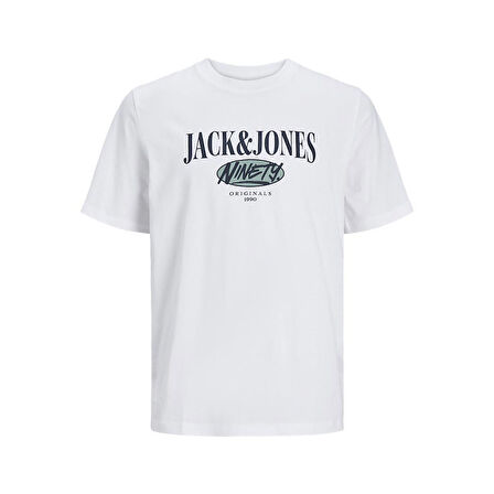 Jack & Jones Erkek T-Shirt 12250411