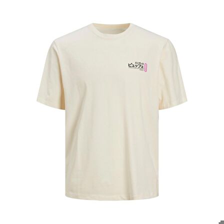 Jack Jones Tişört Recipe Crew Neck