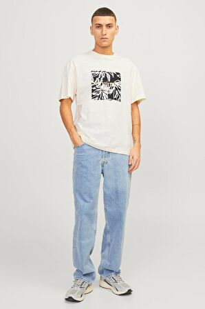 Jack & Jones Erkek Tişört 12250436