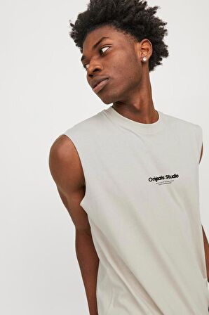 Jack & Jones Erkek Tişört 12250430