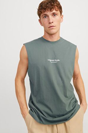 Jack & Jones Erkek Tişört 12250430