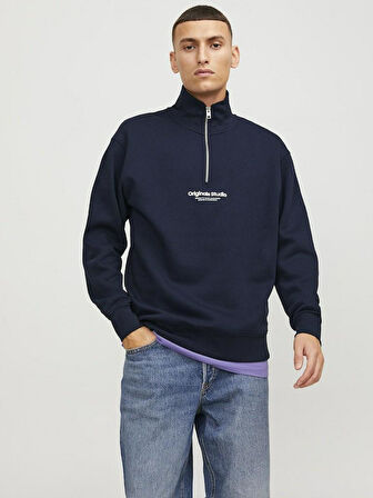 Jack Jones Vesterbro Erkek Sweat 12241777