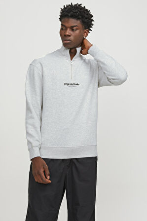 Jack & Jones Erkek Sweat 12241777