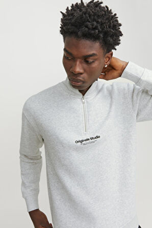Jack & Jones Erkek Sweat 12241777