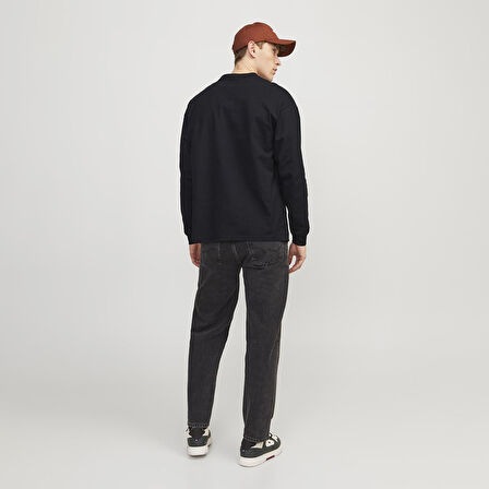 Jack Jones Tişört Vesterbro Crew Neck