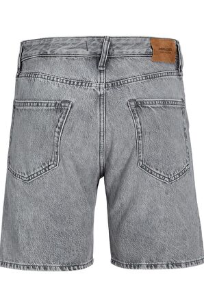 JACK&JONES JJICHRIS JJCOOPER SHORTS SBD 020 SN12252868 GRİ