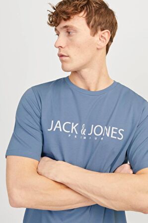 Jack & Jones Erkek Tişört 12256971