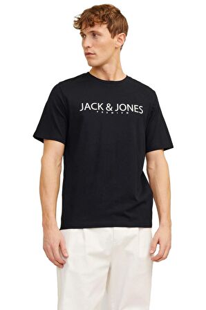 Jack & Jones Erkek Tişört 12256971