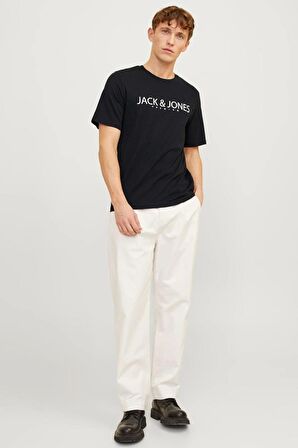 Jack & Jones Erkek Tişört 12256971