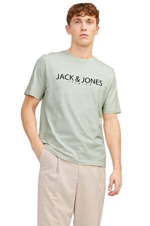 Jack & Jones Erkek Tişört 12256971