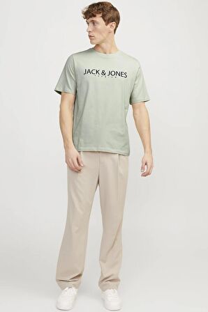 Jack & Jones Erkek Tişört 12256971