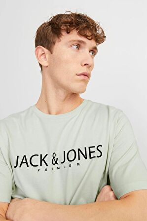 Jack & Jones Erkek Tişört 12256971