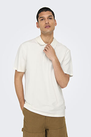Only & Sons Erkek Polo Yaka T Shirt 22028694