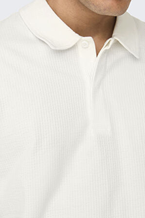 Only & Sons Erkek Polo Yaka T Shirt 22028694