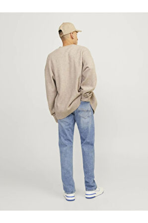 Jack & Jones Erkek Jean-12254121