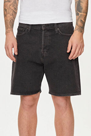 Jack Jones Denim Erkek Şort-12250235