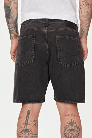 Jack Jones Denim Erkek Şort-12250235