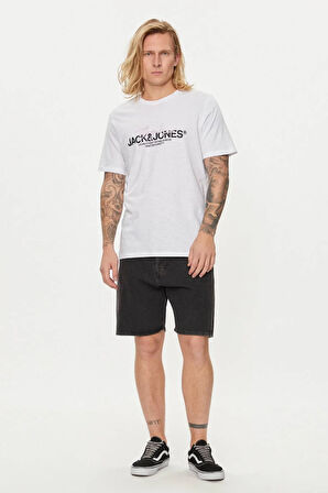 Jack Jones Denim Erkek Şort-12250235