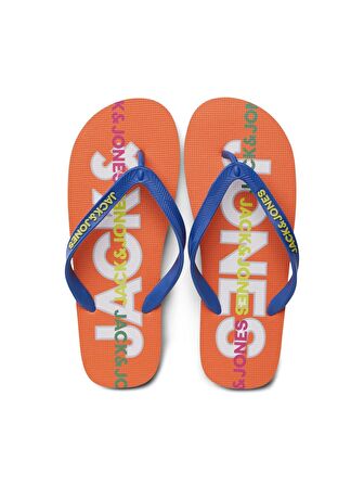 Jack&Jones Jfwbright Logo Flip Flop Erkek Terlik