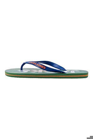 Jack&Jones Jfwbright Logo Flip Flop Erkek Terlik