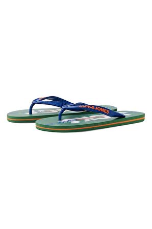 Jack&Jones Jfwbright Logo Flip Flop Erkek Terlik