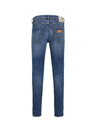 Jack & Jones Düşük Bel Skinny Fit Erkek Denim Pantolon JJILIAM JJCOLE GE 772