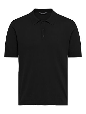 Only & Sons Erkek Regular Fit Polo Yaka T-Shirt - 22022219