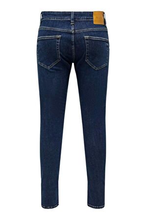 ONLY & SONS ONSWARP SKINNY DB 9096 DCC DNM NOOS 22029096 MAVİ