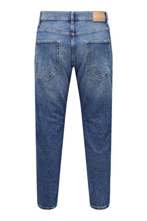 ONSYOKE TAPERED MB 9360 DOT DNM NOOS AÇIK MAVİ 22029360