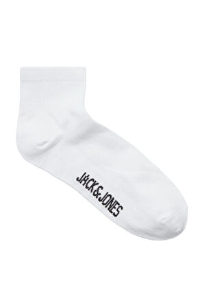 Jack & Jones Jacleon Short Tenis 3'lü Çorap 12257150