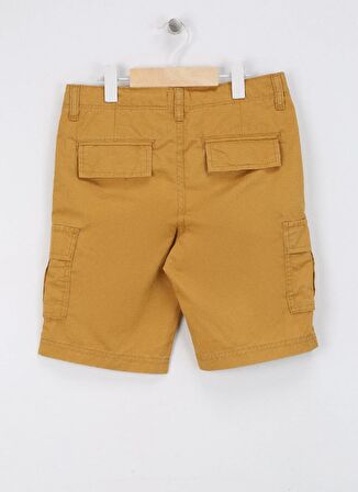 Jack & Jones Normal Bel Normal Hardal Erkek Şort JPSTCOLE JJCAMPAIGN SHORT JNR