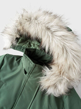 Name It Nkfmilla Unisex Çocuk Mont