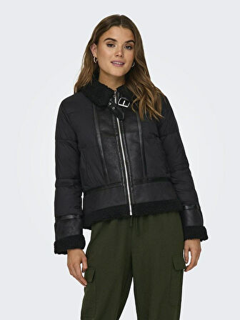 Only Melında Bonded Puffer Kadın Ceket 15324139