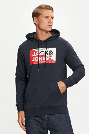 Jack & Jones Nolan Kapüşonlu Sweat 12256849