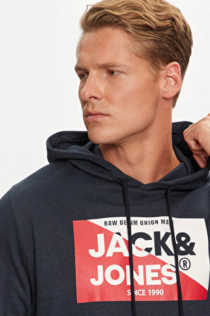 Jack & Jones Nolan Kapüşonlu Sweat 12256849