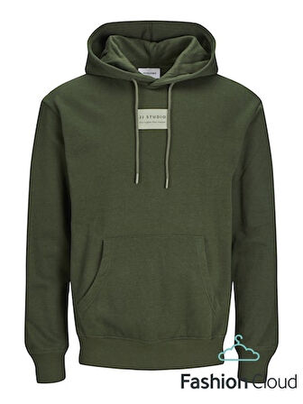 Jack&Jones Erkek Sweatshirt 12256841