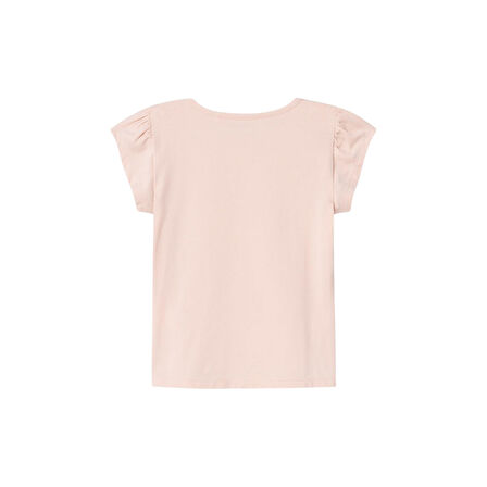 Kız Çocuk Baskılı T-shirt