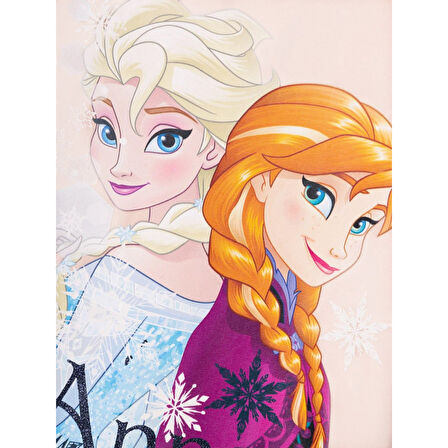 Kız Çocuk Baskılı T-shirt