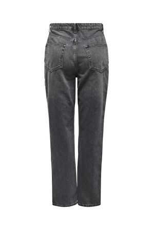 ONLROBYN MW STR LO AK CRO132 DNM NOOS Kadın Gri Jean - 15325107