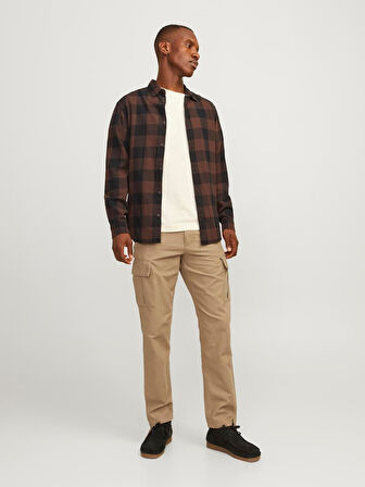 Jack & Jones Jpstkane Barkley Erkek Kargo Pantolon