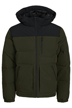 JJEOTTO PUFFER JACKET SN HAKİ 12258416