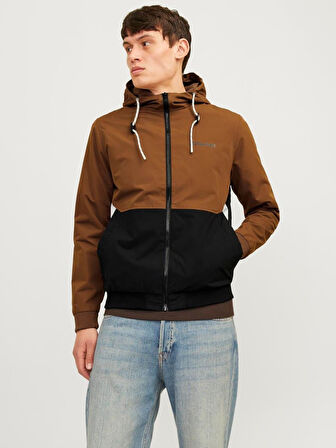 JJERUSH HOOD BOMBER NOOS TARÇIN