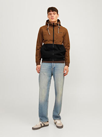 JJERUSH HOOD BOMBER NOOS TARÇIN